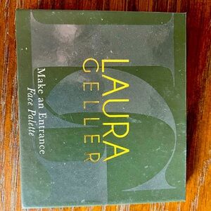 Laura Geller Green Makeup Palette